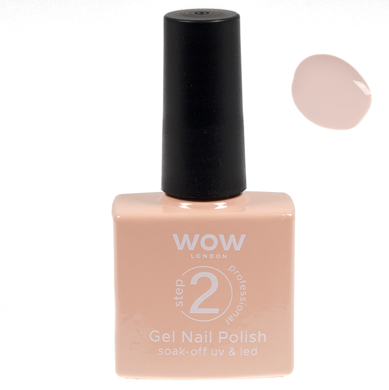 WOW LONDON Gel Nail Polish - 08