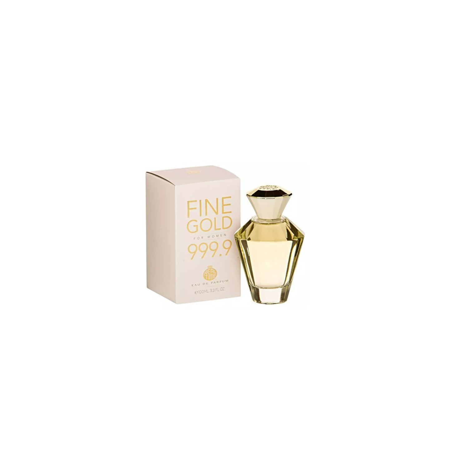 REAL TIME EDP Fine Gold For Women 100ml