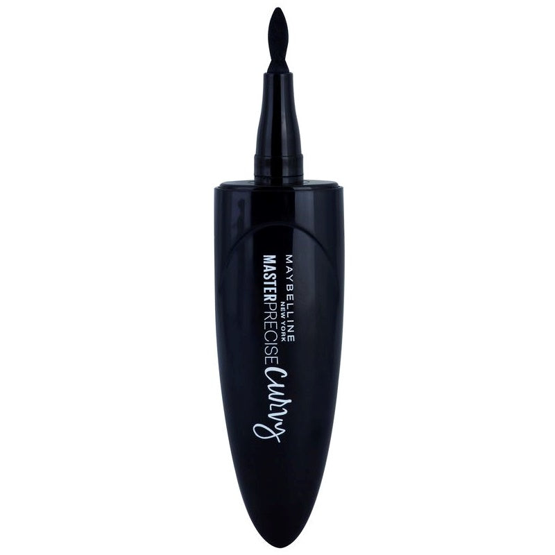 MAYBELLINE Master Precise Curvy Eye Liner 0.5g - 01 Black