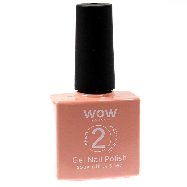 WOW LONDON Gel Nail Polish - 18