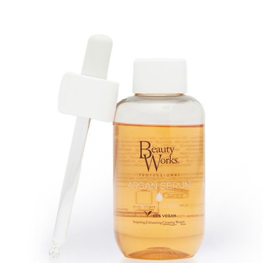 BEAUTY WORKS Argan Serum Daily Treatment For Hair 50ml