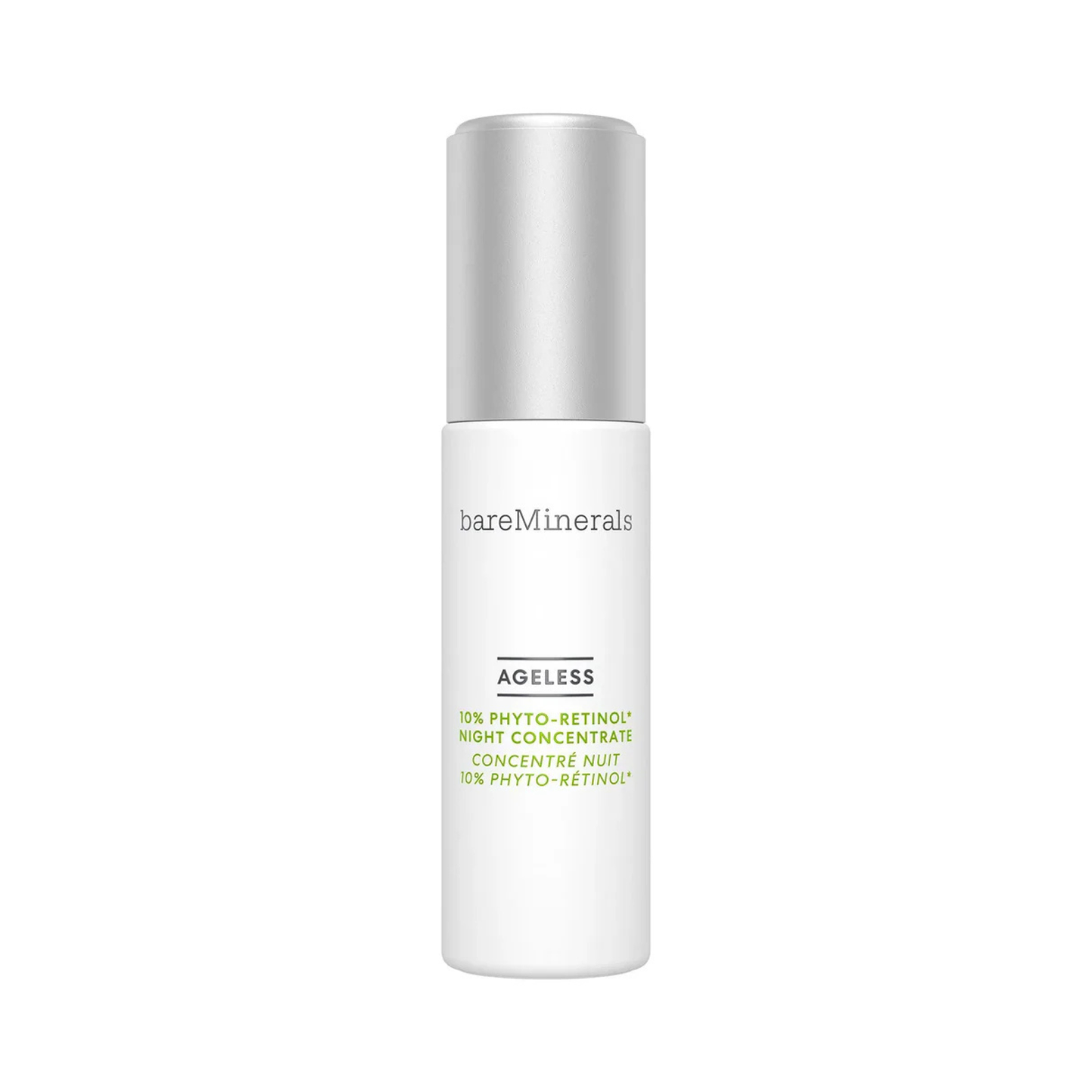 BAREMINERALS Ageless 10% Phyto-Retinol Night Concentrate 30ml