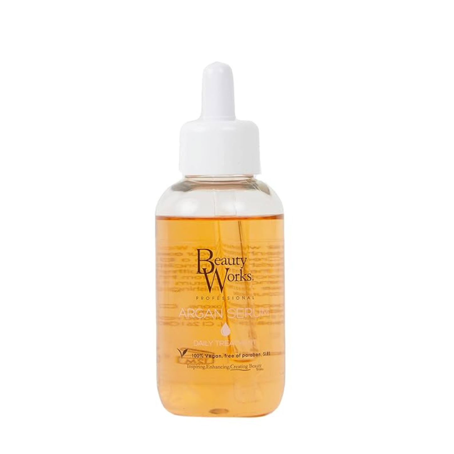 BEAUTY WORKS Argan Serum Daily Treatment For Hair 50ml