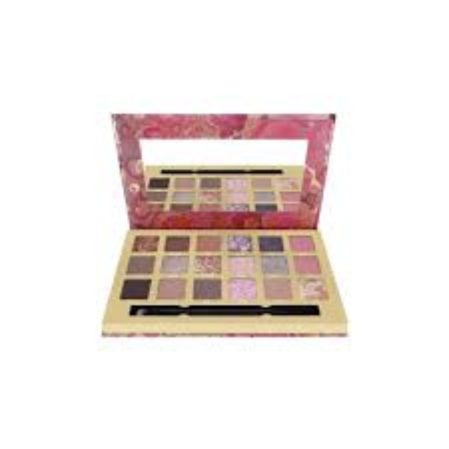 W7 My Atlantis Pressed Pigment Eyeshadow Palette