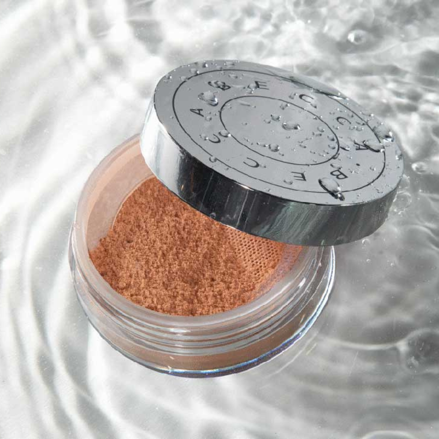 BECCA Hydra Mist Set & Refresh Powder - Golden Bronze