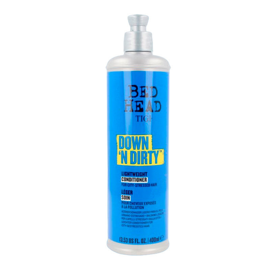 BED HEAD Down 'N Dirty Lightweight Conditioner 400ml