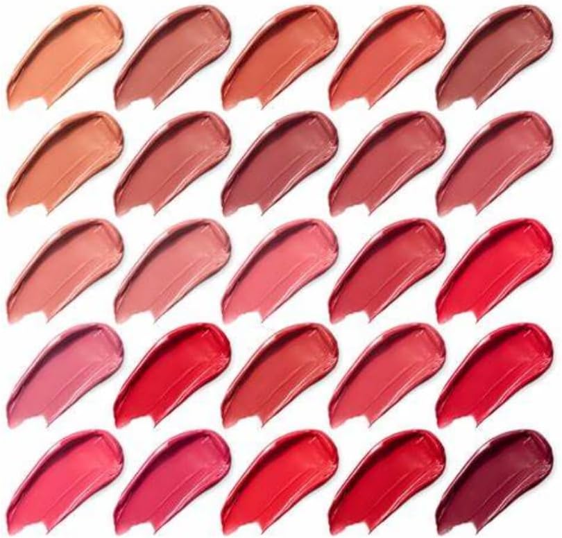 PIXI + Louise Roe Cream Rouge Palette 25 Lip Shades