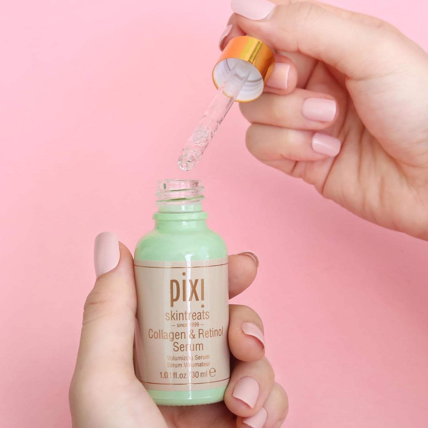 PIXI Botanical Collagen & Retinol Serum 30ml