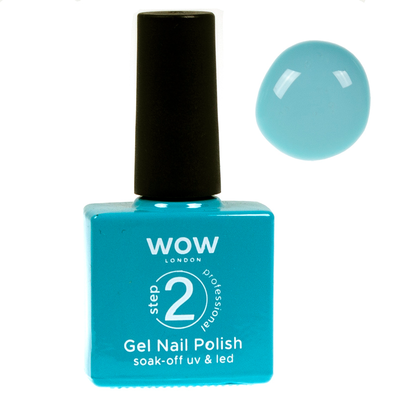 WOW LONDON Gel Nail Polish - 82