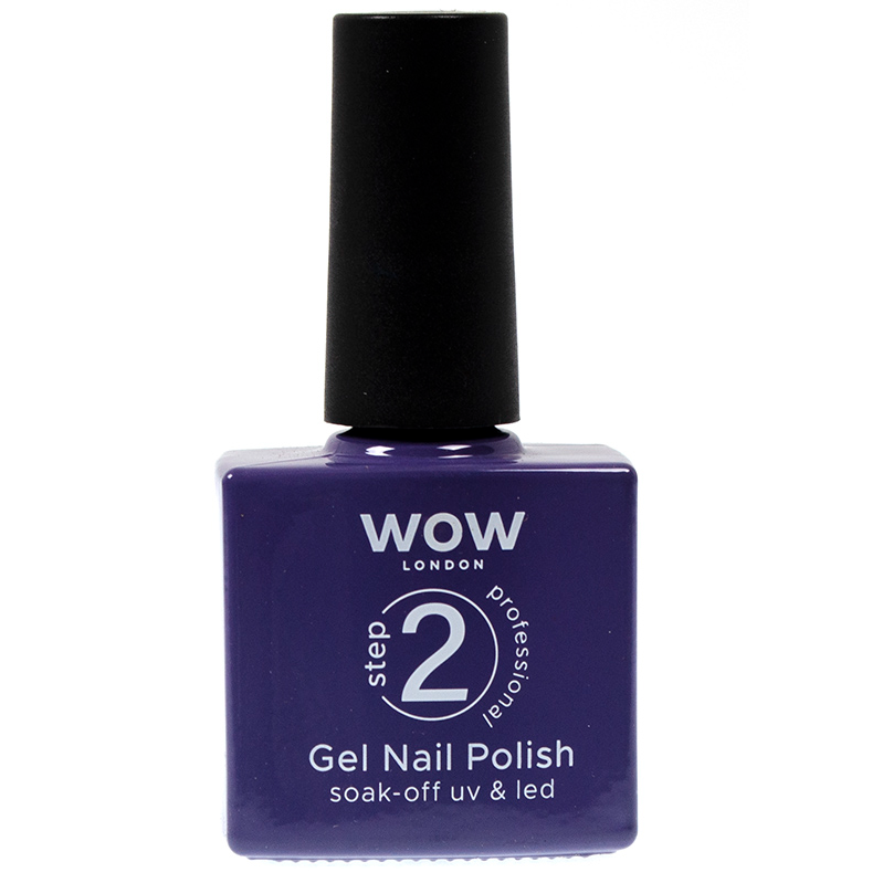 WOW LONDON Gel Nail Polish - 86