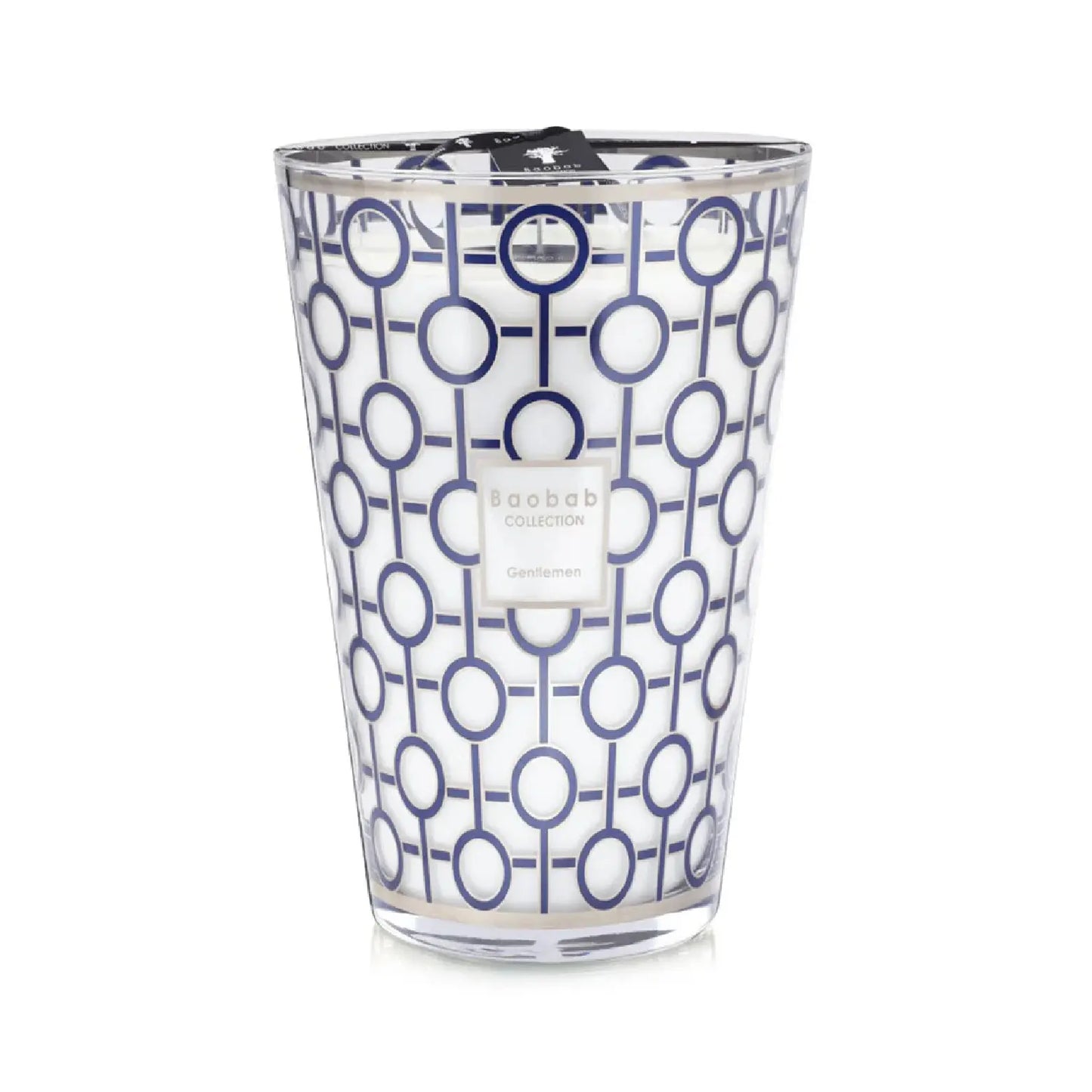 Baobab Collection Limited Edition Gentlemen Candle 6.5kg Max 35