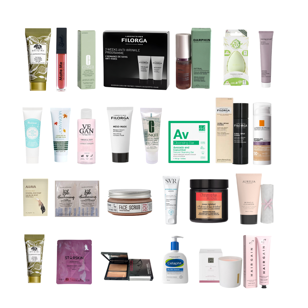 Premium Beauty Advent Calendar 2025 Best Christmas Gift for Beauty Enthusiasts  Daily Beauty Product Reveal
