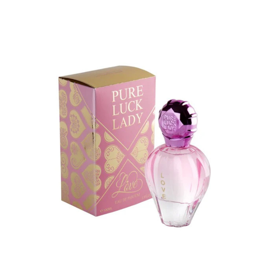 LINN YOUNG EDP Pure Lucky Lady Love 100ml