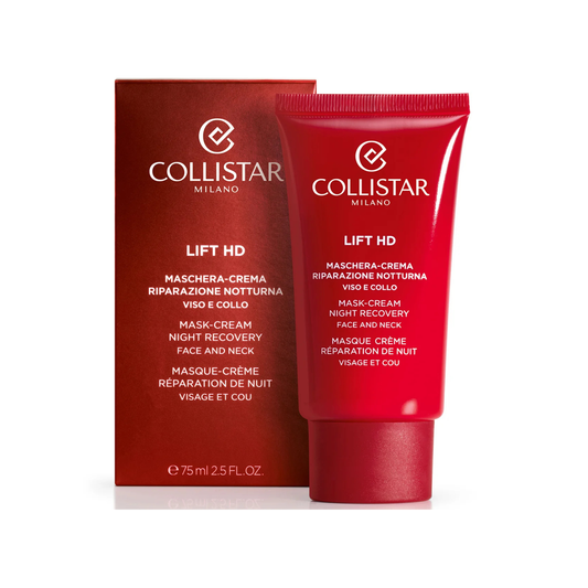 COLLISTAR Lift HD Night Recovery Mask Cream 75ml