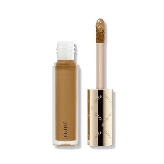 JOUER Essential High Coverage Liquid Concealer 4.14ml - Cafe Au Latte
