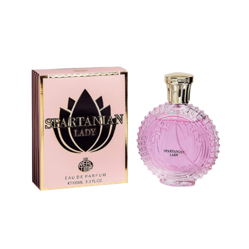 REAL TIME EDP Set 100ML + 15ML Spartanian Lady