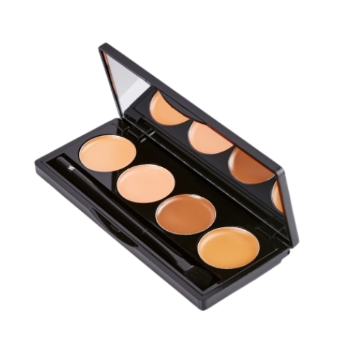 WOW LONDON Concealer Palette - 09 10 11 12