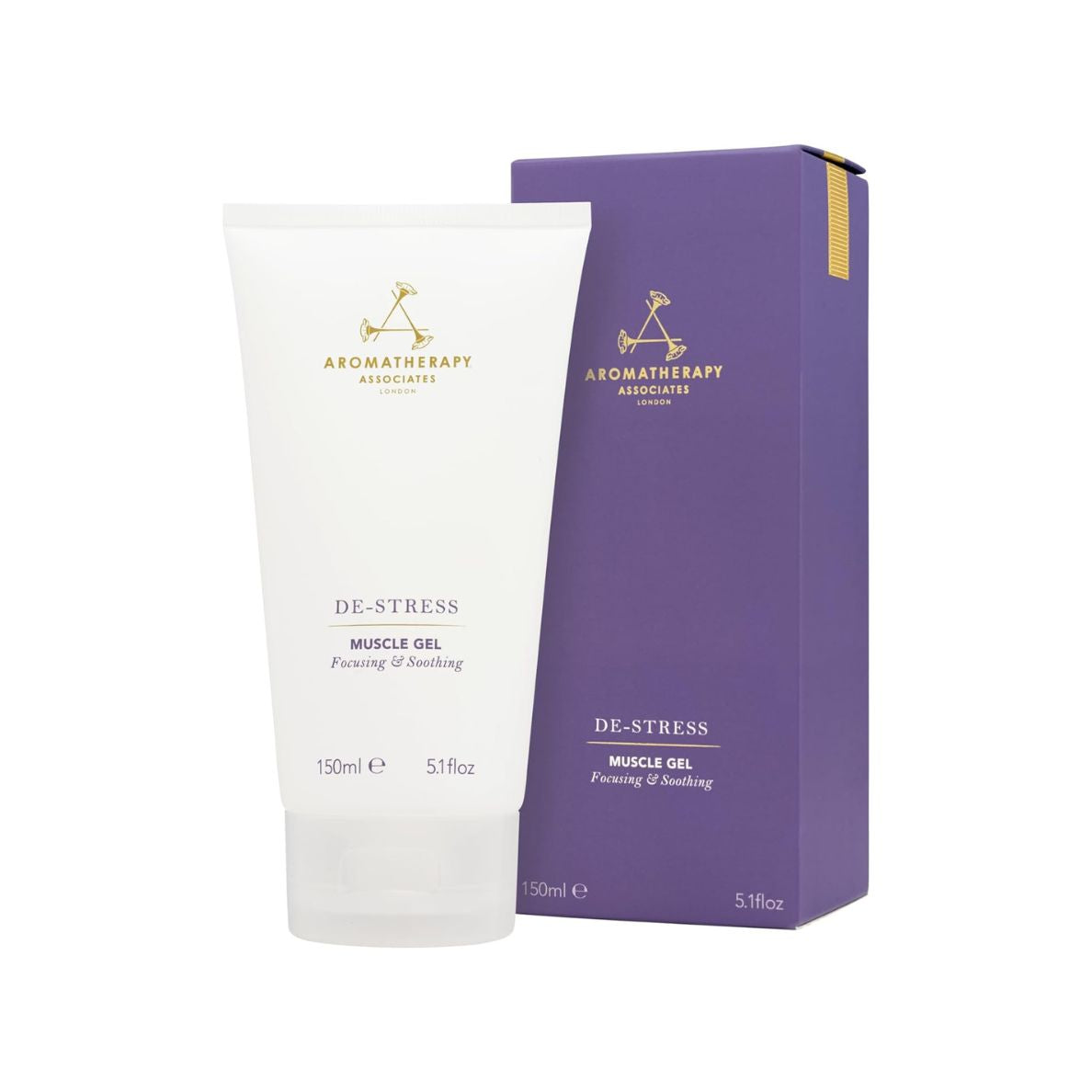 AROMATHERAPY De-Stress Muscle Gel 150ml
