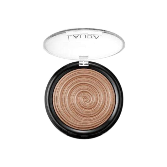 LAURA GELLER Baked Gelato Swirl Illuminator 4.5g - Ballerina