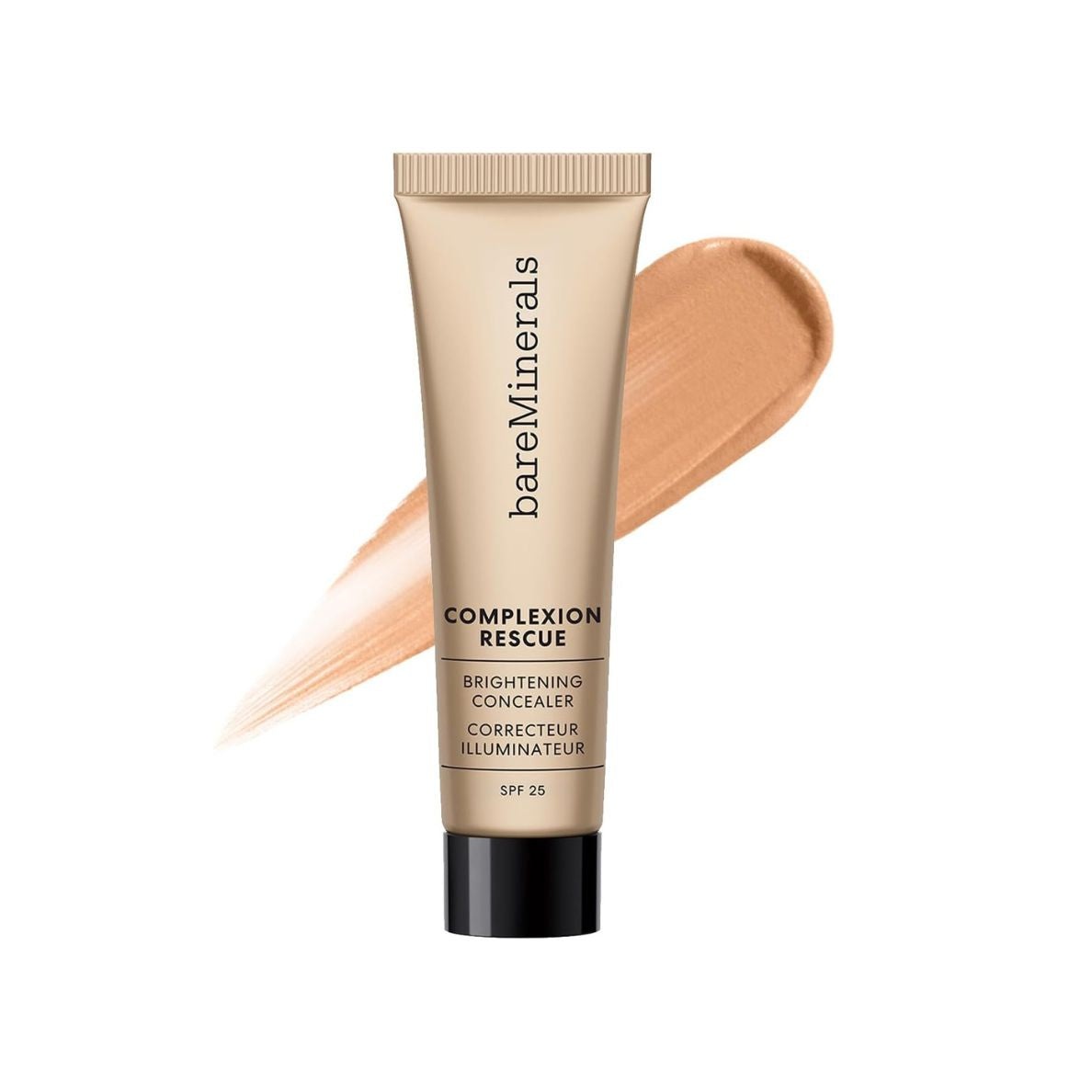 BAREMINERALS Complexion Rescue Brightening Concealer 10ml - Medium Natural Pecan
