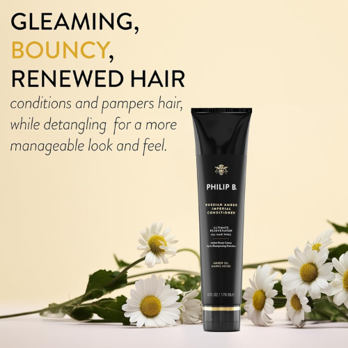 PHILIP B Russian Amber Conditioner 178ml