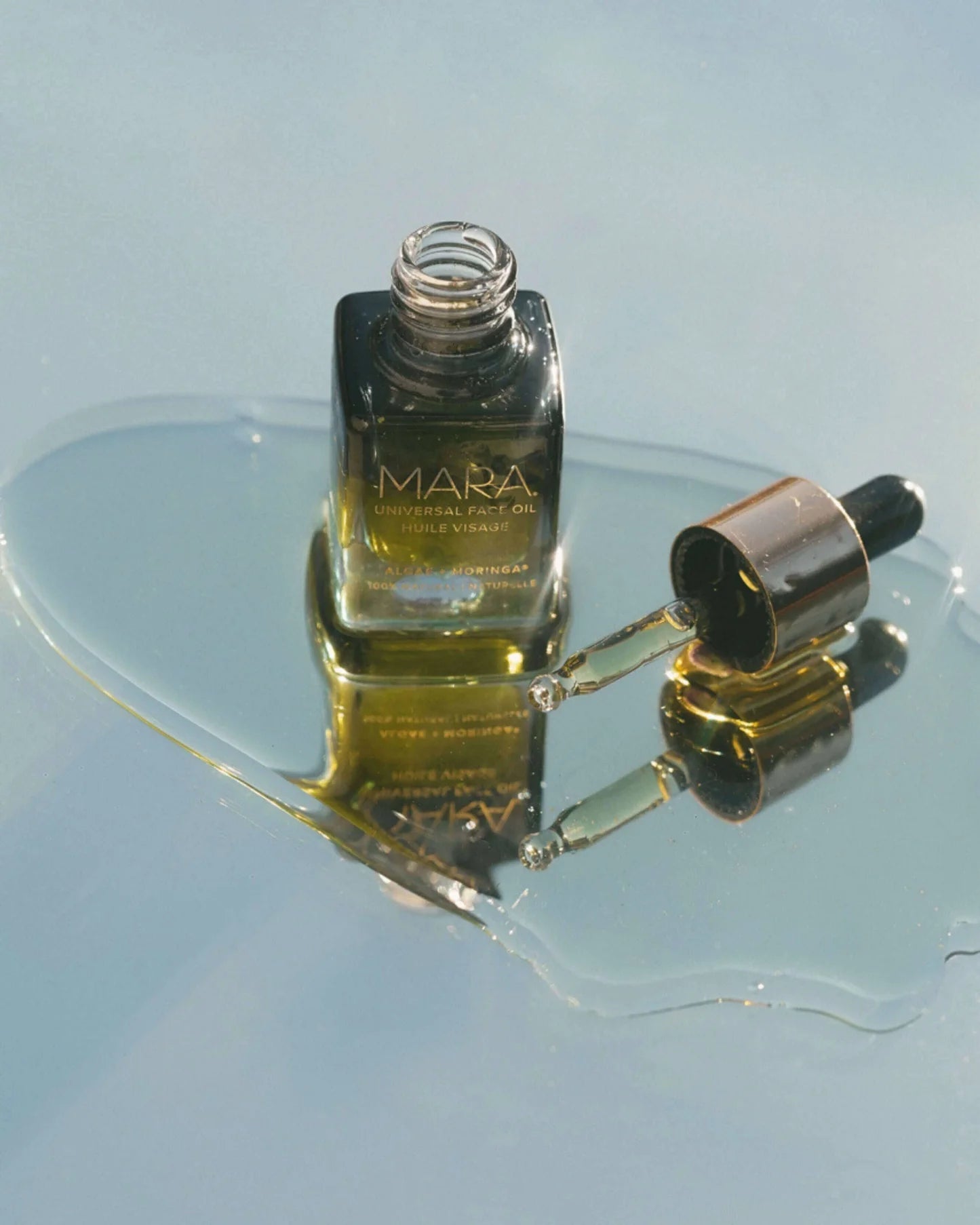 MARA Universal Facial Oil Algae & Moringa 15mg