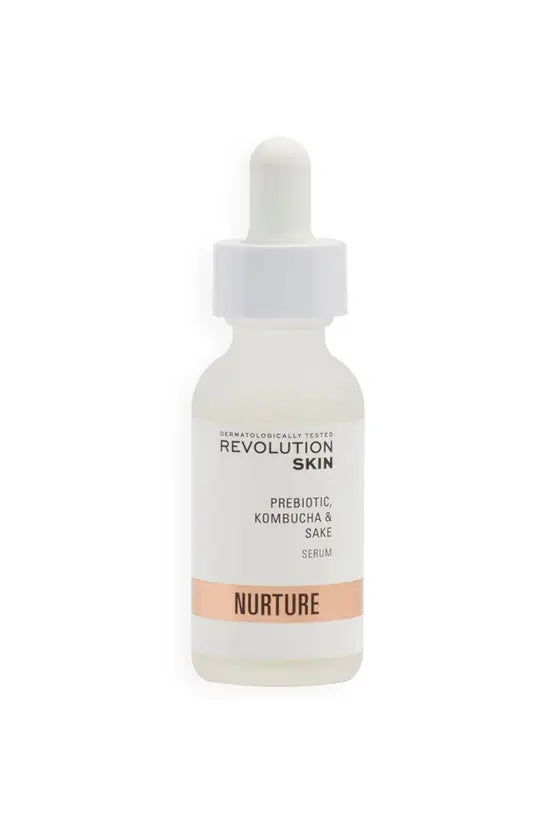 REVOLUTION SKINCARE Prebiotic, Kombucha and Sake Serum 30ml