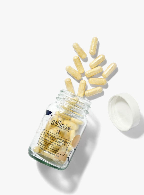 Gallinee Youth & Microbiome Supplement