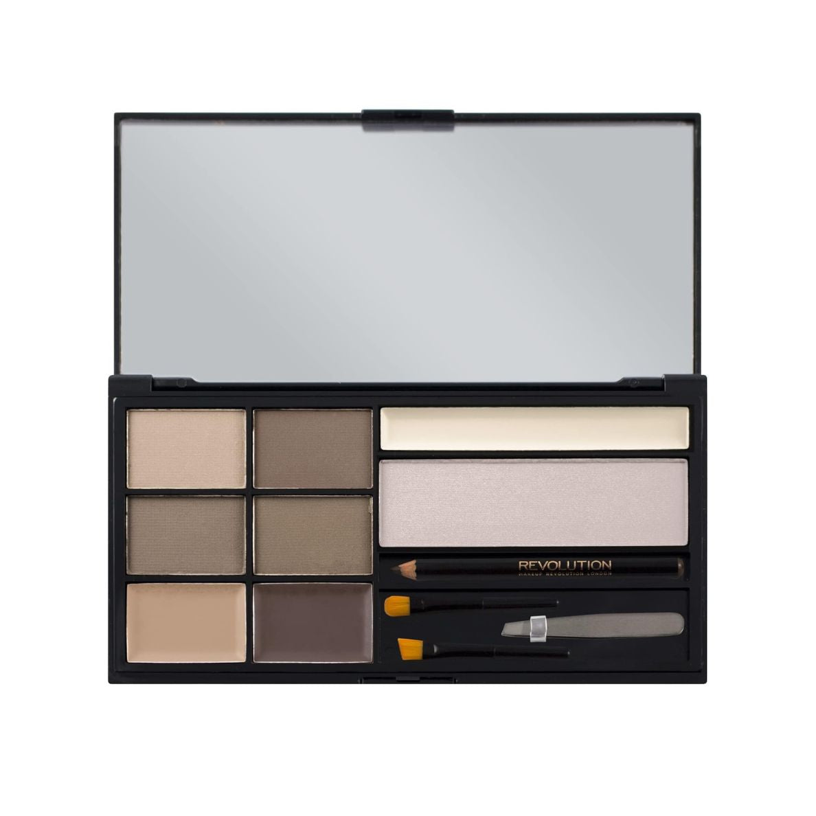 REVOLUTION Ultra Brow Builder Kit