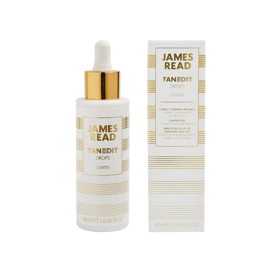 JAMES READ Tanedit Drops Correct Tanning Mistakes 50ml
