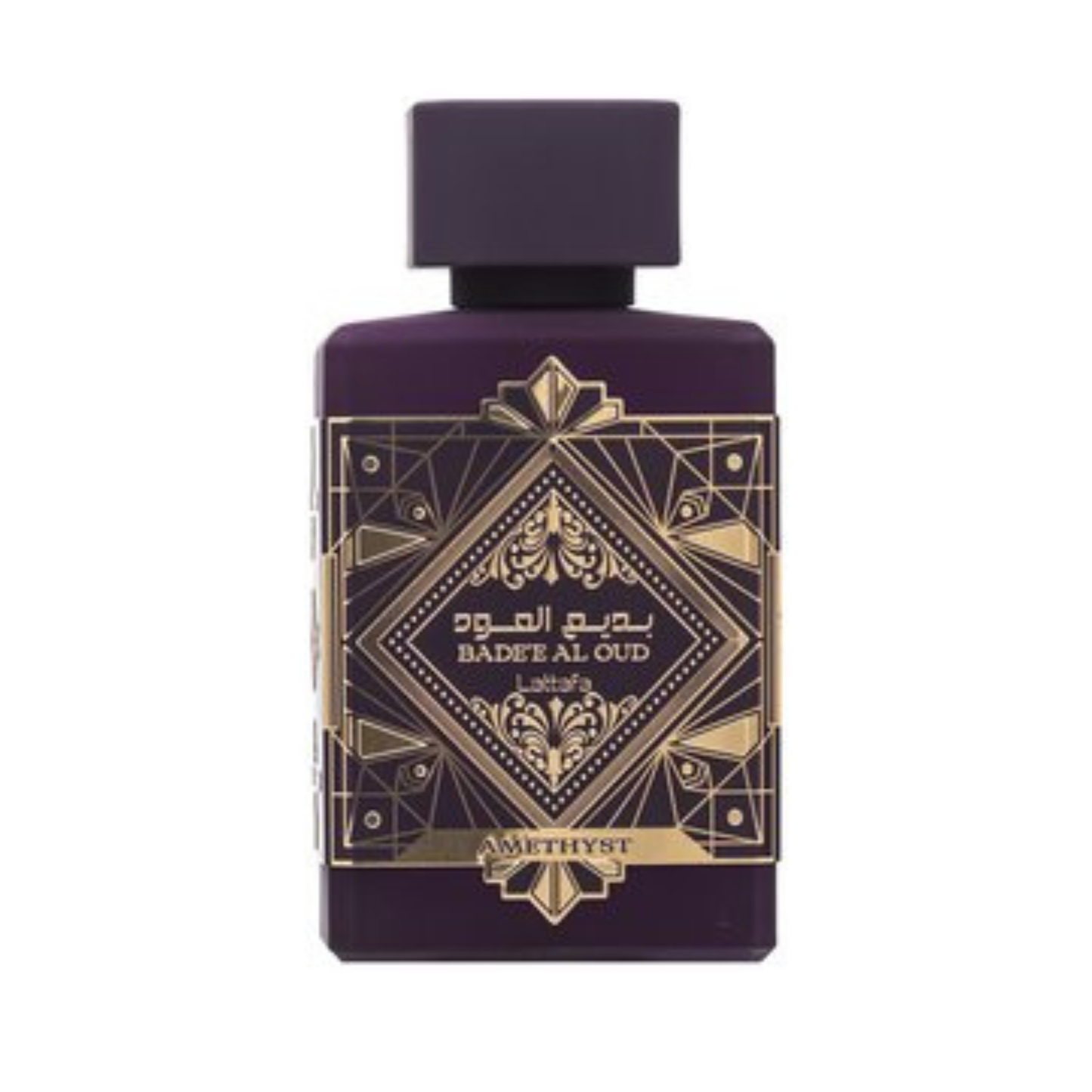 LATTAFA Badee Al Oud Amethyst EAU DE PARFUM SPRAY 3.4 OZ for UNISEX