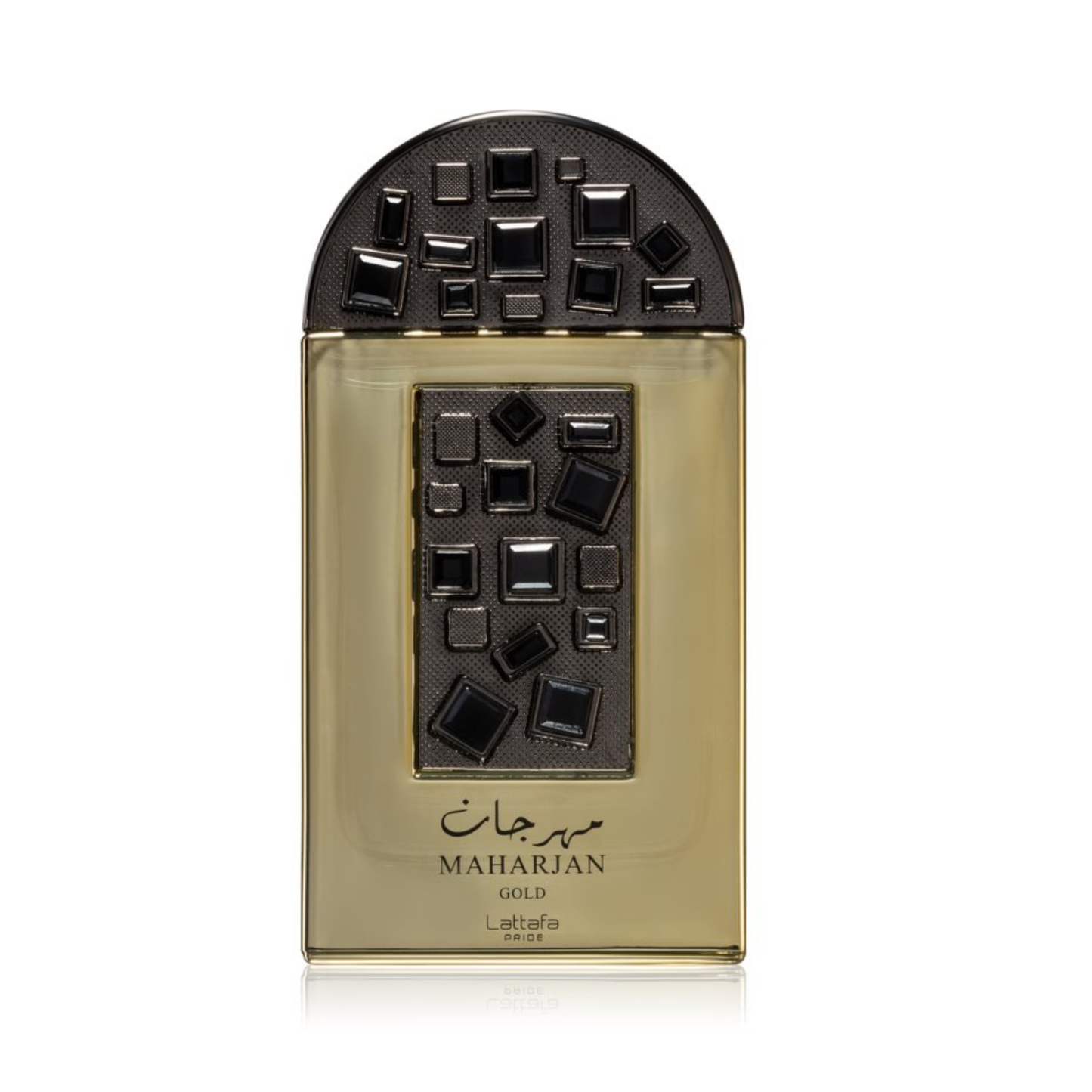 LATAFFA Pride Maharjan Gold EAU DE PARFUM SPRAY 3.4 OZ for UNISEX