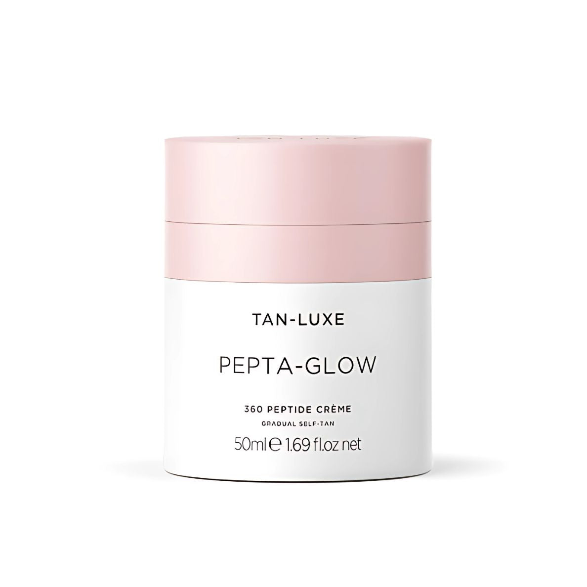 TAN LUXE Pepta-Glow Gradual Self Tan 50ml