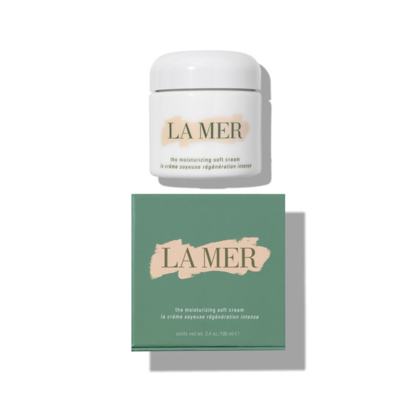 LA MER The Moisturizing Soft Cream 100ml