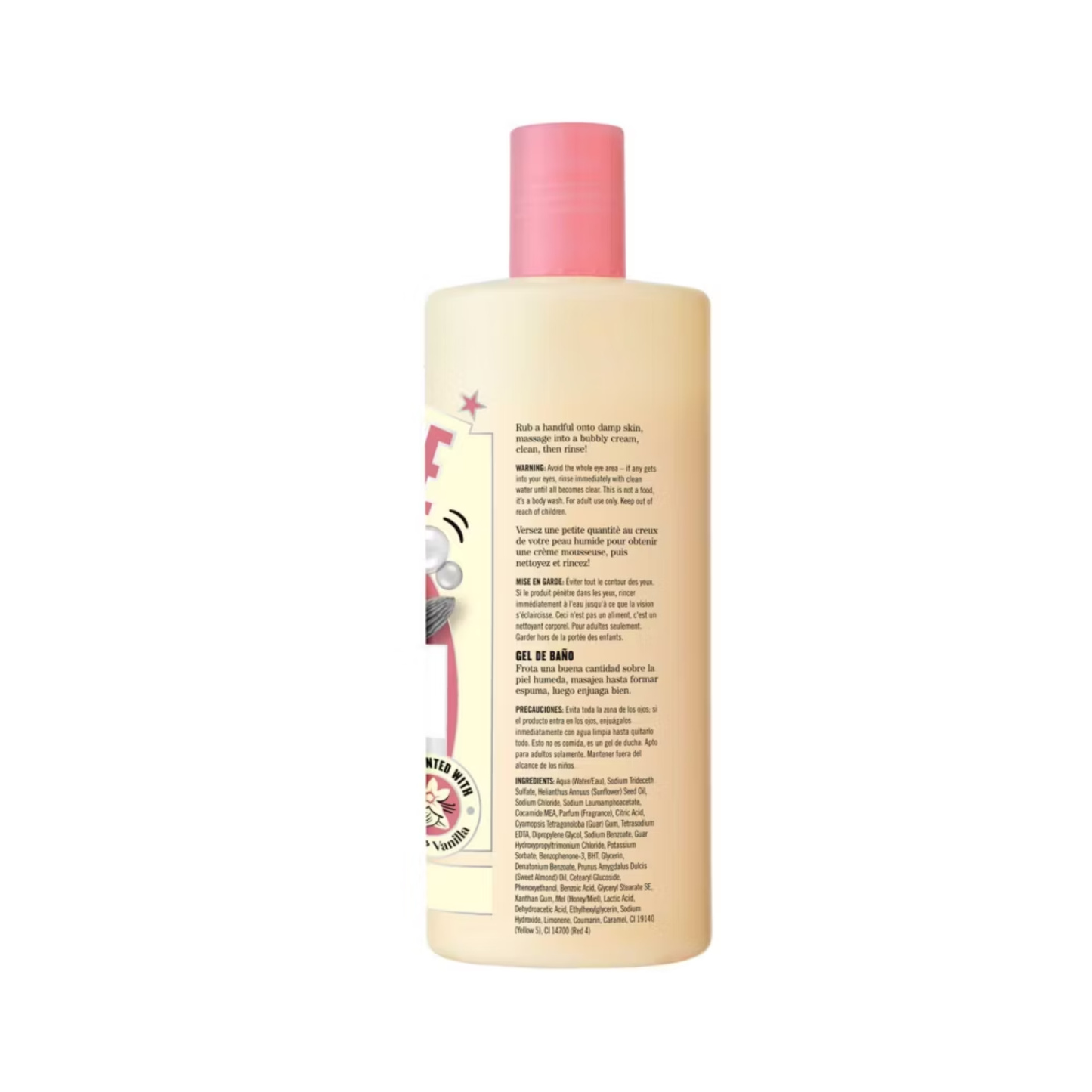 SOAP & GLORY Smoothie Star Body Wash 500ml