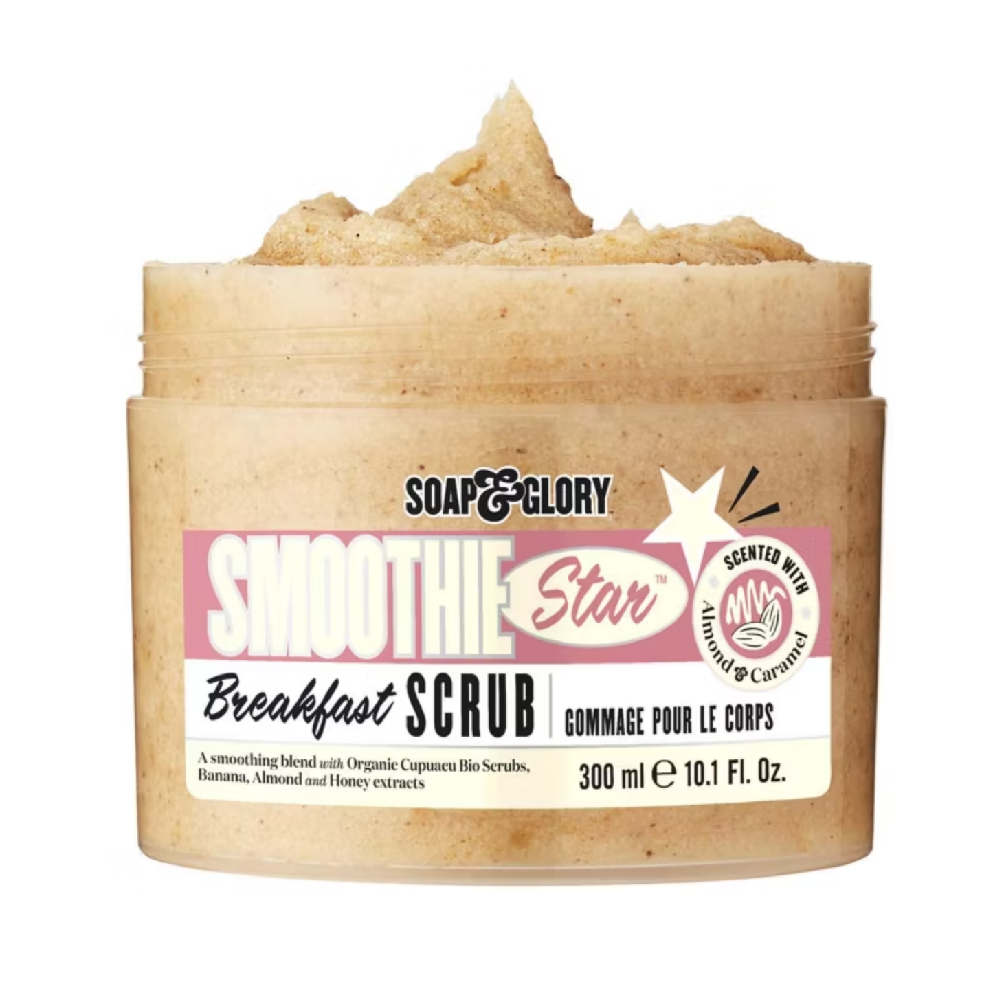 SOAP & GLORY Smoothie Star Breakfast Scrub 300ml