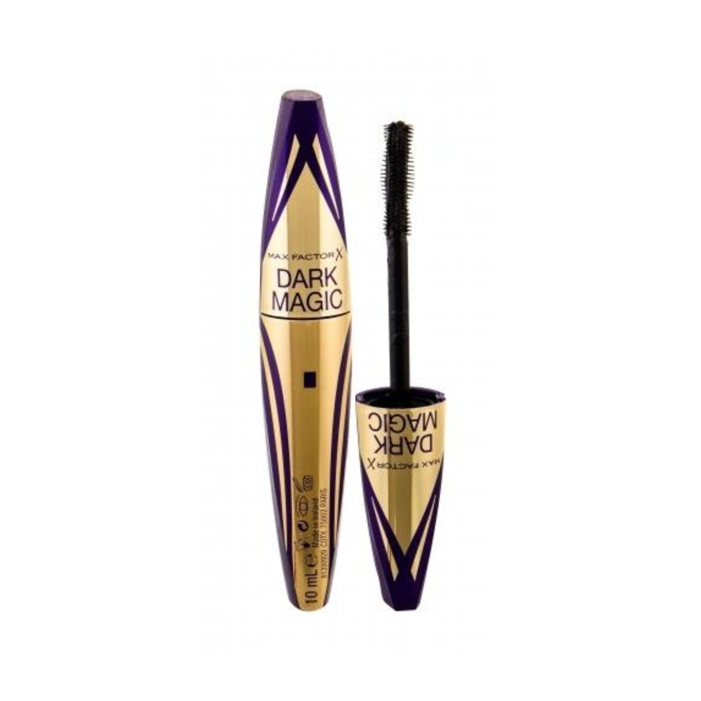 MAX FACTOR Dark Magic Waterproof Mascara 10ml - Black
