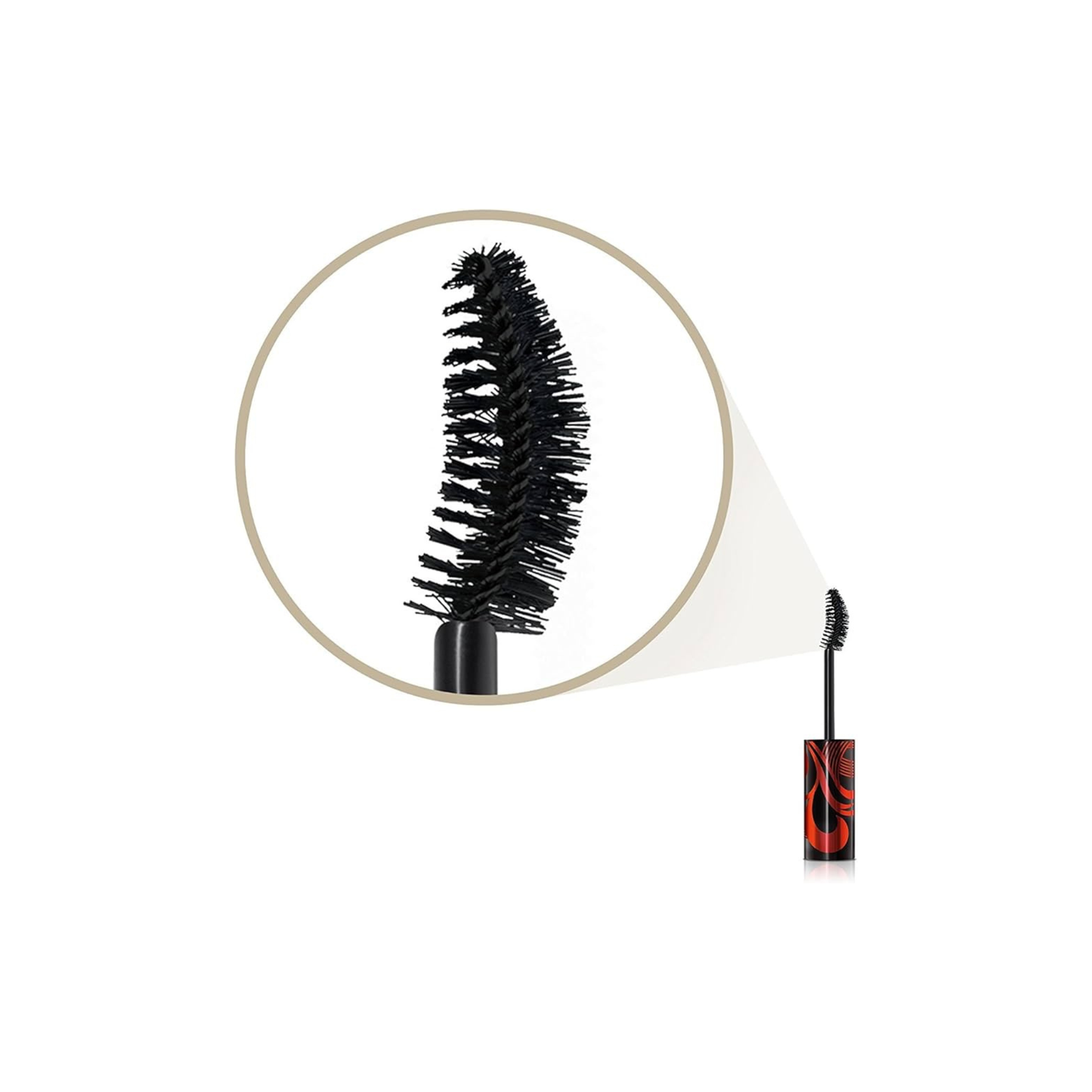 MAX FACTOR 2000 Calorie Curl Addict Mascara 11ml - Black