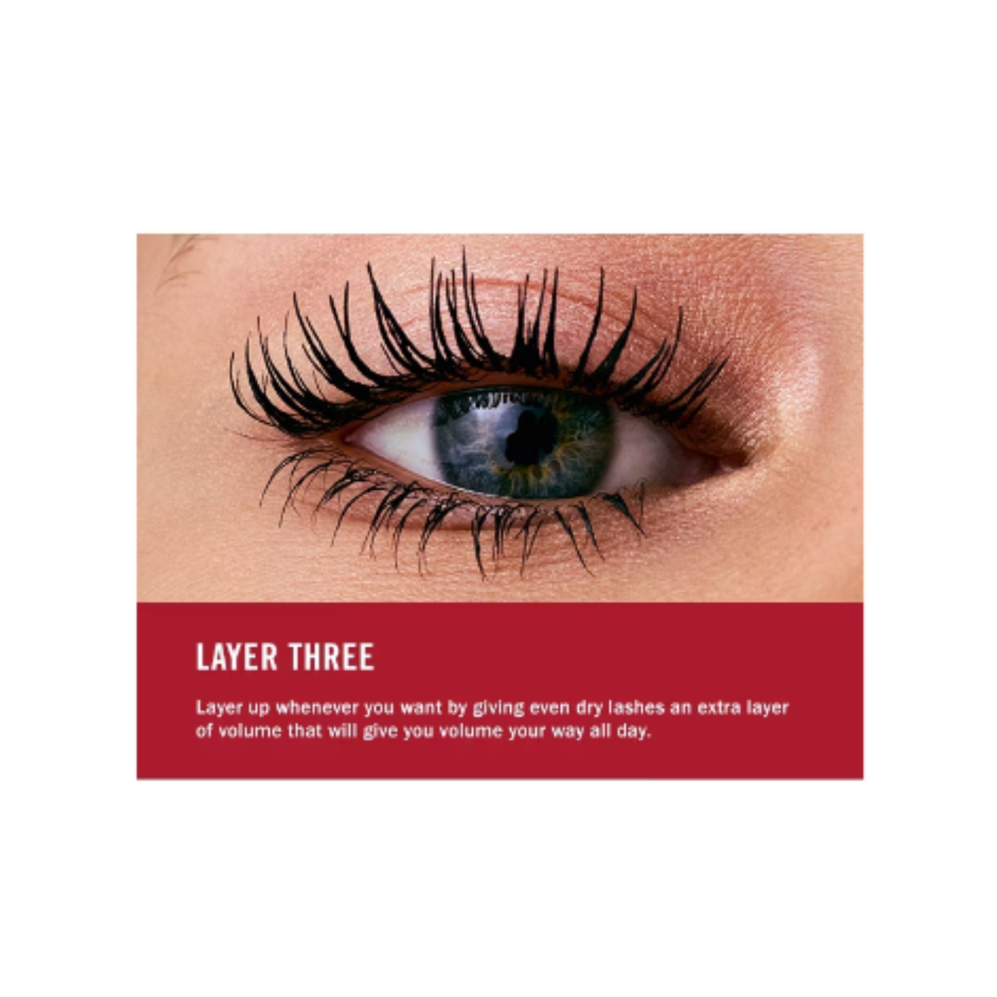 RIMMEL Scandaleyes Volume On Demand Mascara