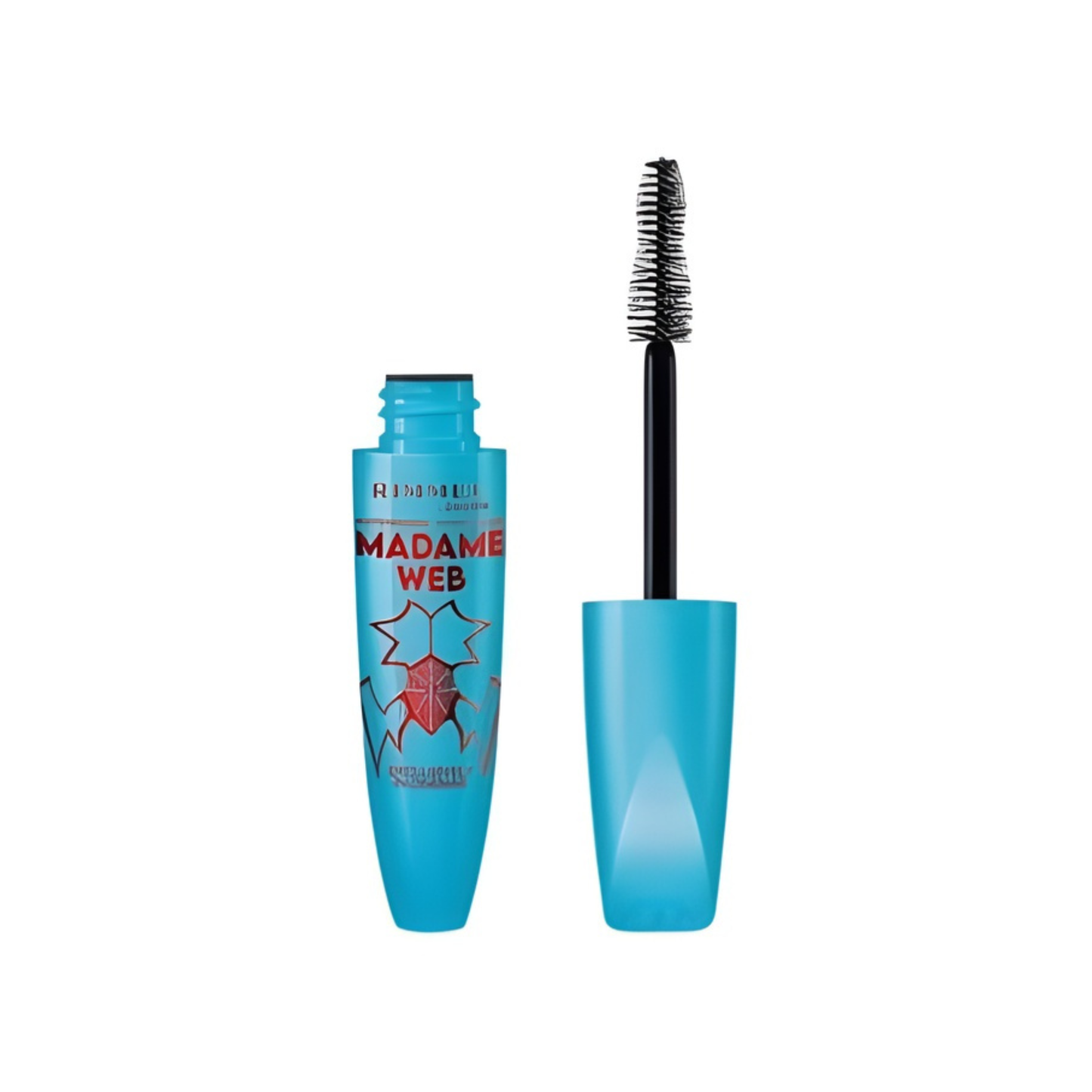 RIMMEL Madame Web Waterproof & Hydrofuge Mascara - 003 Black