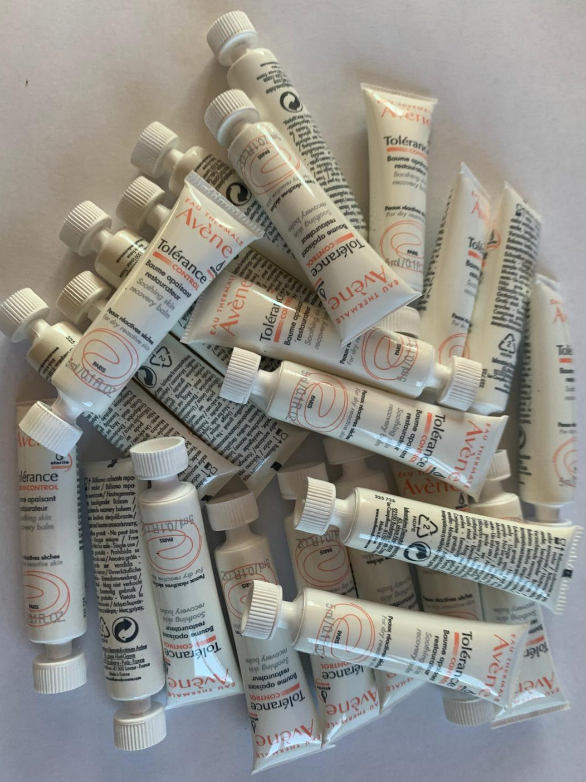 Avene Tolerance Control Soothing Recovery Cream 5ml x 24 (120ml)