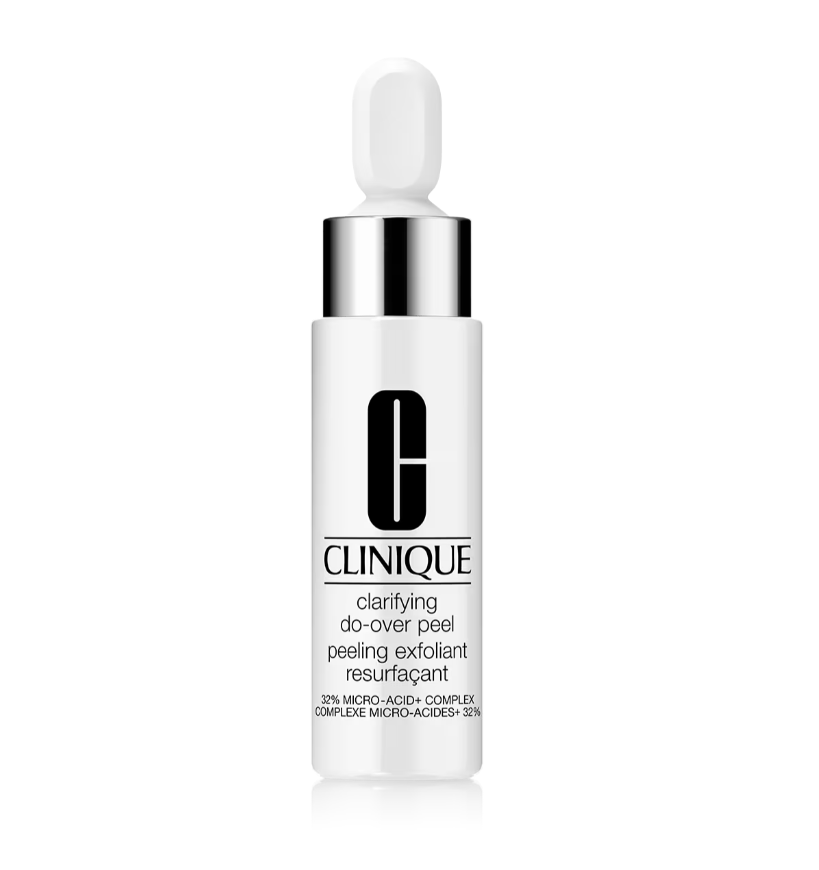 CLINIQUE Claryfying Do-Over Peel 30ml