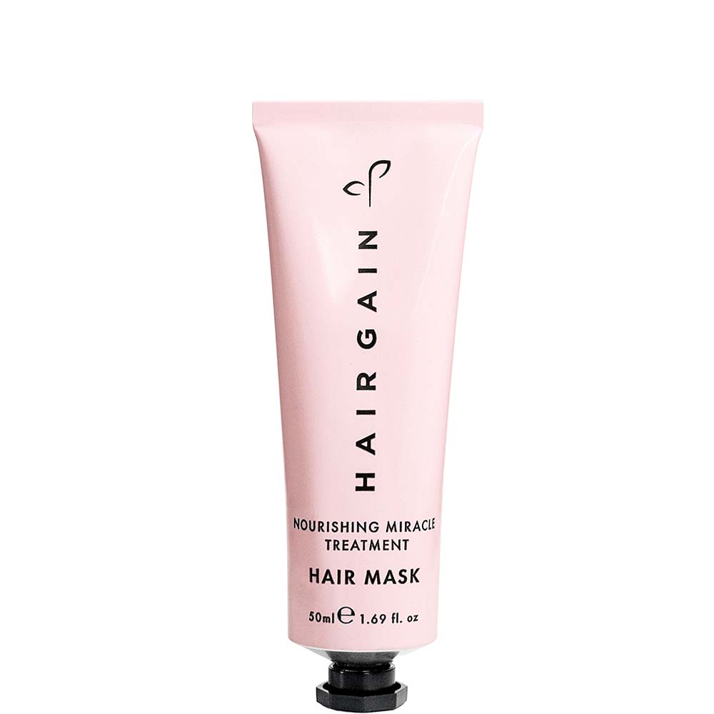 HAIR GAIN Nourishing Miracle Treatment Hair Mask 50ml