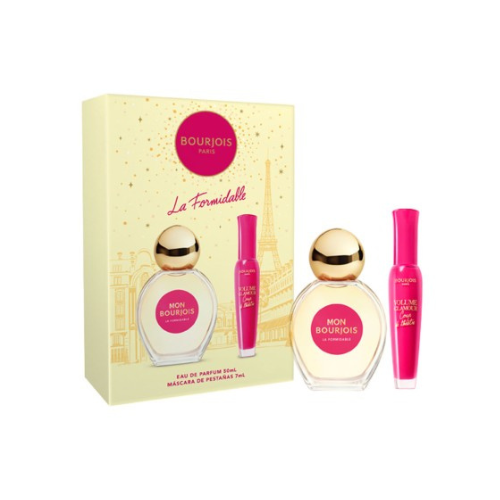 BOURJOIS La Formidable Eau De Parfum 50ml & Mascara 7ml
