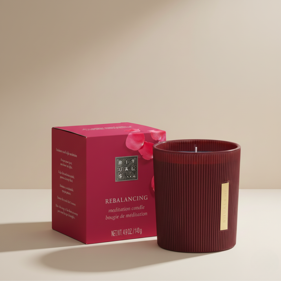 Rituals Balancing Meditation Candle 140g