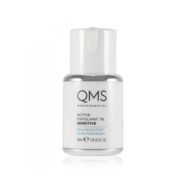 QMS Medicosmetics Active Exfoliant Sensitive 30ml