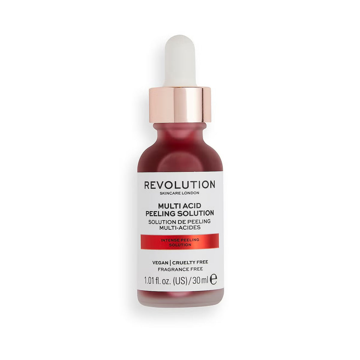 REVOLUTION SKINCARE Multi Acid Peeling Solution 30ml