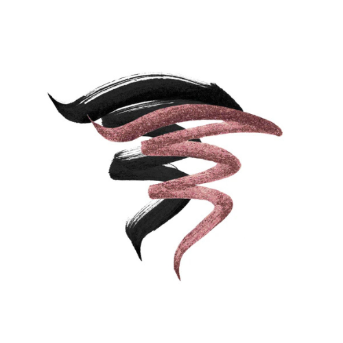 STILA Stay All Day Dual Ended Liquid Eyeliner - Dark Brown / Amber