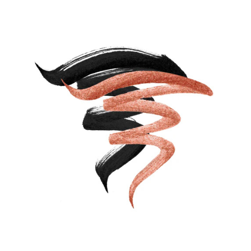 STILA Stay All Day Dual Ended Liquid Eyeliner - Dark Brown / Amber