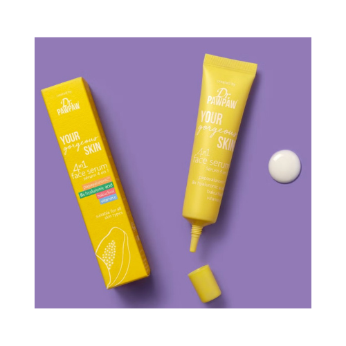 Dr. PAWPAW Your Gorgeous Skin 4-in-1 Face Serum 30ml